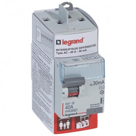 Interrupteur LEGRAND LEG092836