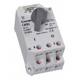 Interrupteur CONDOR OKN220