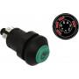Interrupteur poussoir VAPORMATIC VLC2524