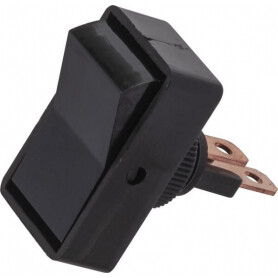 Interrupteur à bascule VAPORMATIC VLC2532