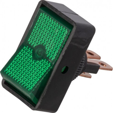 Interrupteur à bascule VAPORMATIC VLC2533
