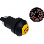 Interrupteur poussoir VAPORMATIC VPM5262