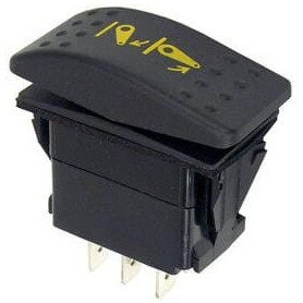 Interrupteur VAPORMATIC VPM6139