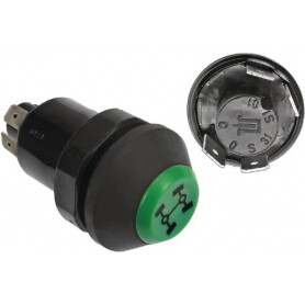 Interrupteur VAPORMATIC VPM6201