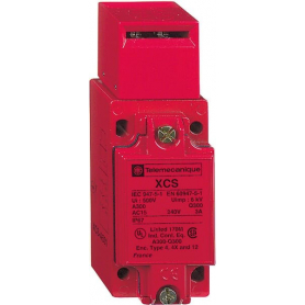 Interrupteur de sécurité SCHNEIDER-ELECTRIC XCSA502