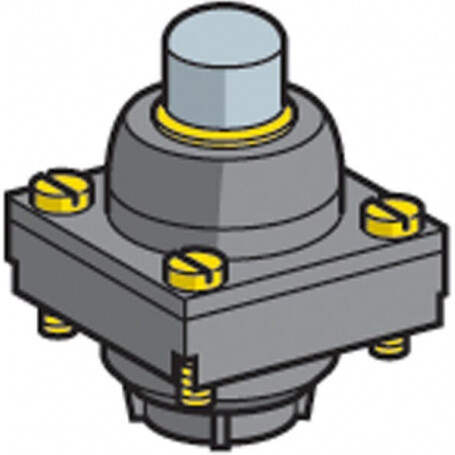 Interrupteur SCHNEIDER-ELECTRIC ZCKD10
