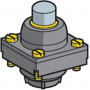 Interrupteur SCHNEIDER-ELECTRIC ZCKD10
