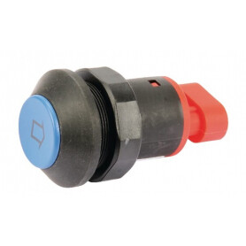 Interrupteur poussoir PNEUTRON 11908007PN