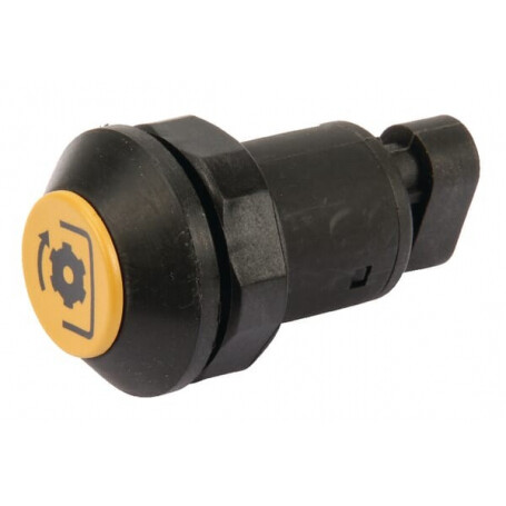 Interrupteur poussoir PNEUTRON 11901001PN