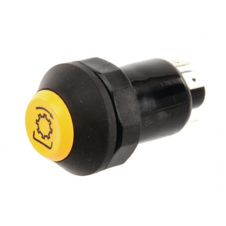 Interrupteur poussoir PNEUTRON 11175190PN