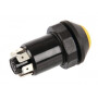 Interrupteur poussoir PNEUTRON 11175010PN