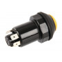 Interrupteur poussoir PNEUTRON 11130300PN