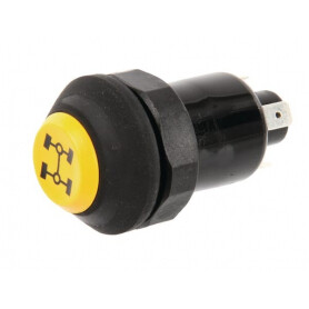 Interrupteur poussoir PNEUTRON 11130250PN