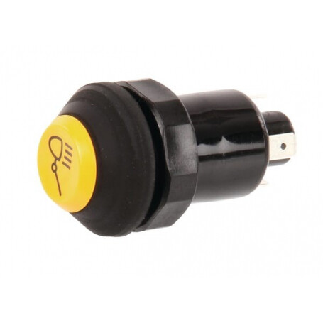 Interrupteur poussoir PNEUTRON 11130200PN
