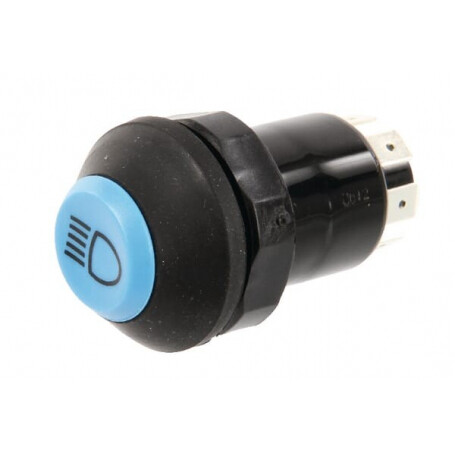 Interrupteur poussoir PNEUTRON 11112100PN