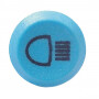 Interrupteur poussoir PNEUTRON 11112100PN