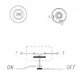 Interrupteur PNEUTRON 11215050PN