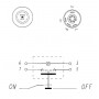 Interrupteur PNEUTRON 11210490PN