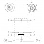 Interrupteur PNEUTRON 11175260PN