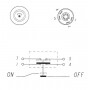 Interrupteur PNEUTRON 11145340PN