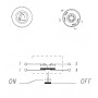 Interrupteur PNEUTRON 11145320PN
