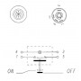 Interrupteur PNEUTRON 11110360PN