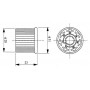 Interrupteur PNEUTRON 11105130PN
