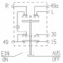 Interrupteur PNEUTRON 11105020PN