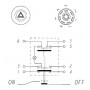 Interrupteur PNEUTRON 11100080PN