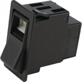 Wippschalter II+I-0 8-polig mit Komfortfunktion HELLA 6RH004570187