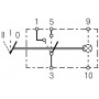 Interrupteur HELLA 6RH004570171