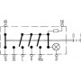 Interrupteur HELLA 6HF003916031