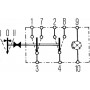 Interrupteur HELLA 6GM007832251
