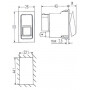 Interrupteur HELLA 6GM007832251