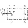 Interrupteur HELLA 6GM007832241