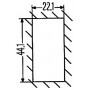Interrupteur HELLA 6GM004570201