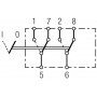 Interrupteur HELLA 6FH007832121