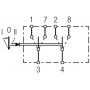 Interrupteur HELLA 6FH004570541