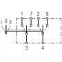 Interrupteur HELLA 6FH004570531