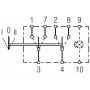 Interrupteur HELLA 6FH004570521