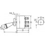 Interrupteur HELLA 6FG002312002