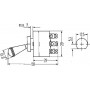 Interrupteur HELLA 6FG002312001