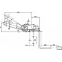Interrupteur d'inverseur COBO 01316000