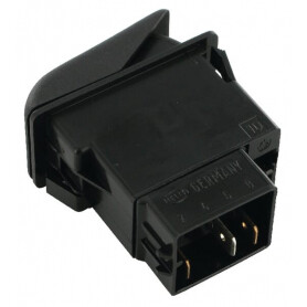 Interrupteur d'essuie-glace HELLA 6FH007832081