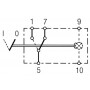 Interrupteur d'essuie-glace HELLA 6FH007832081