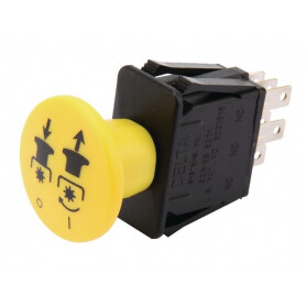 Interrupteur de prise de force SNAPPER 1722887SM
