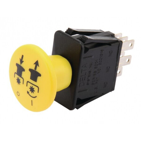 Interrupteur de prise de force SNAPPER 1722887SM
