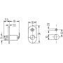 Interrupteur de porte HELLA 6ZF004365011