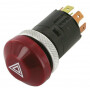 Interrupteur d'avertissement HELLA 6HF003916011