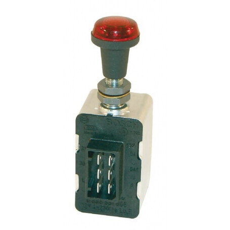 Interrupteur d'avertissement BOSCH 0336851008